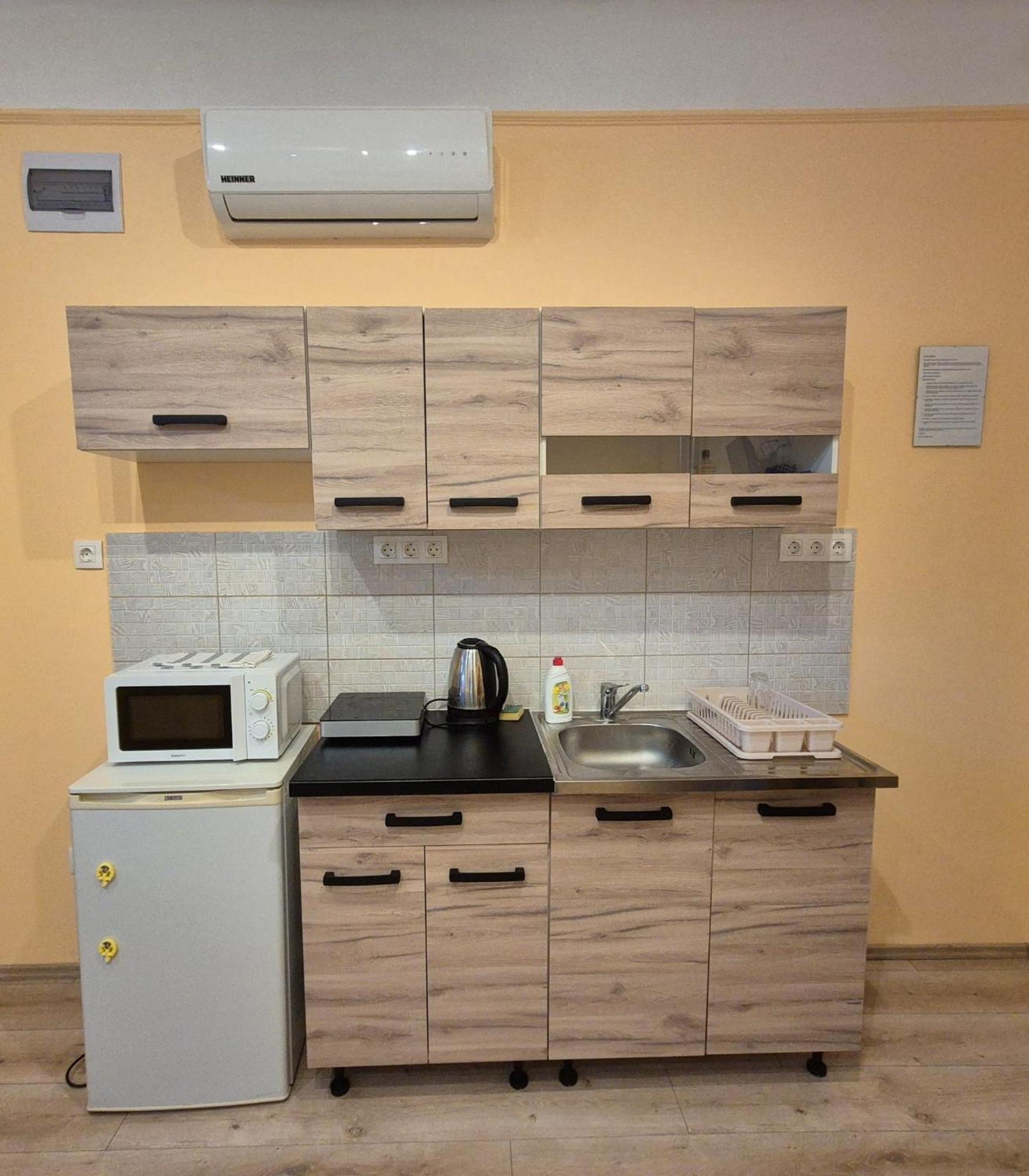 Szahara Vendeghaz Apartment Kerekegyháza Exterior photo