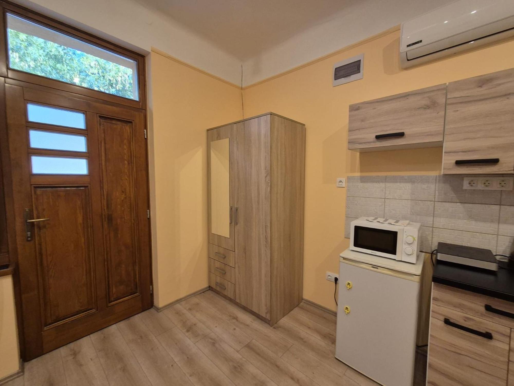 Szahara Vendeghaz Apartment Kerekegyháza Exterior photo
